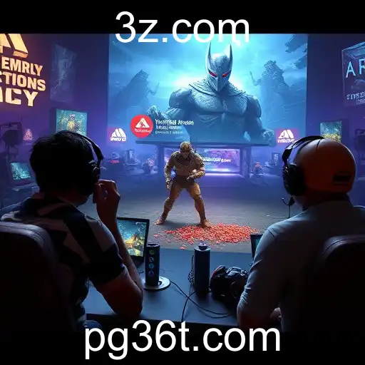 O Futuro dos Jogos: Impactos e Tendências