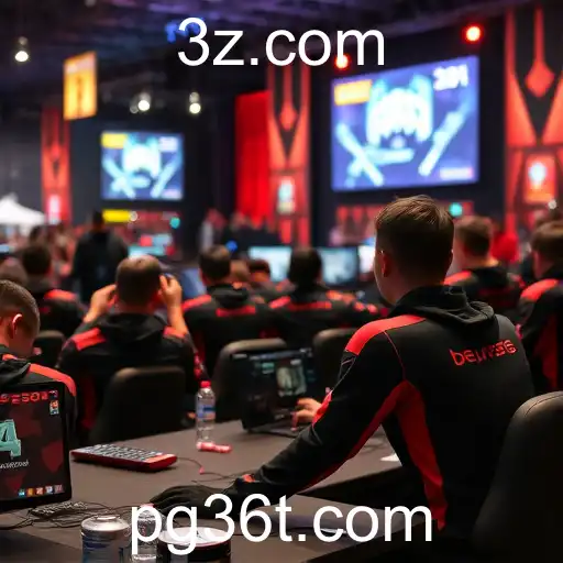 O Impacto Global dos E-Sports em 2025