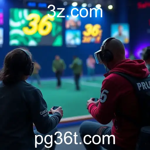 A Revolução dos Jogos com 36T em 2025