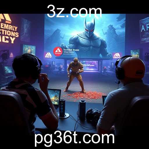 O Futuro dos Jogos: Impactos e Tendências