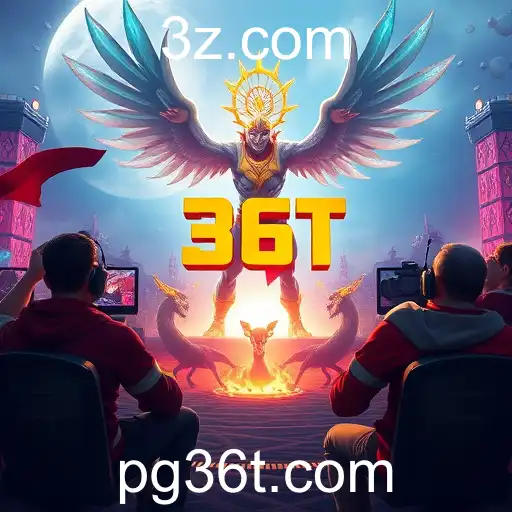 A Revolução do Mercado de Jogos com 36T