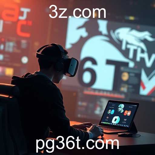 A Revolução do 36T no Mundo dos Jogos