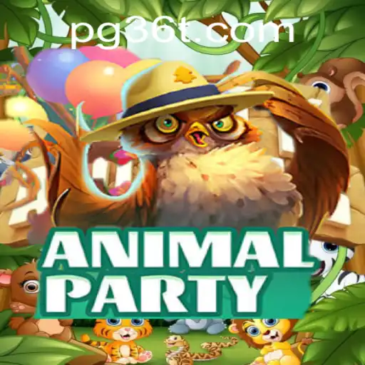 AnimalParty: Exploring the Wild World of 36T