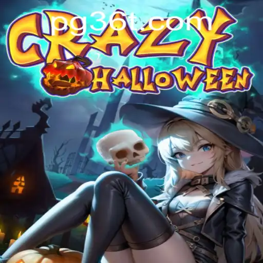 CrazyHalloween: A Thrilling Adventure into the Spooky Night